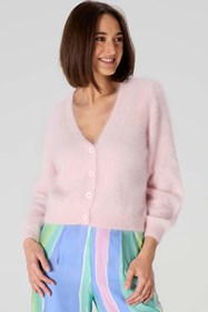 gilet ORPHEE pink